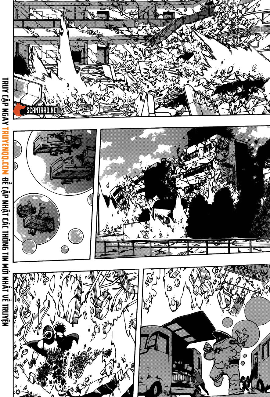 Trường Học Siêu Anh Hùng - Chương 272