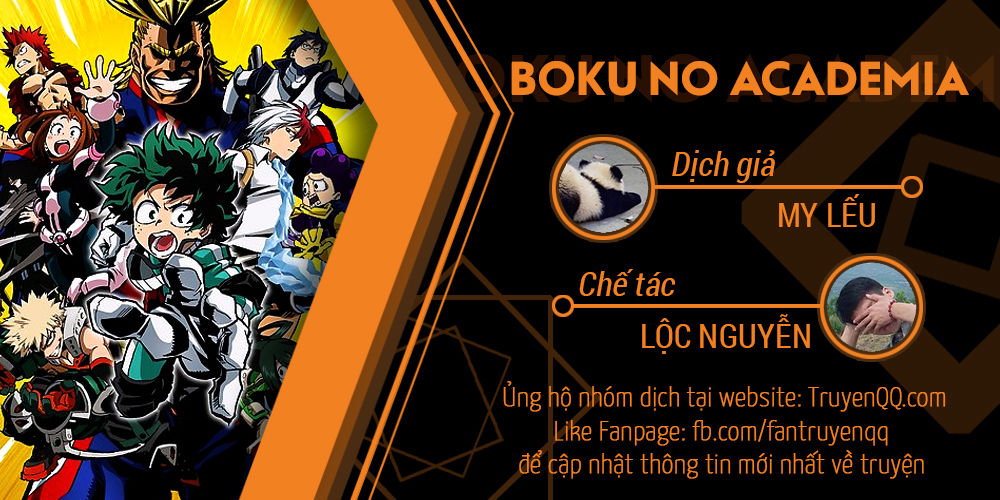Boku No Hero Academia - Chương 273