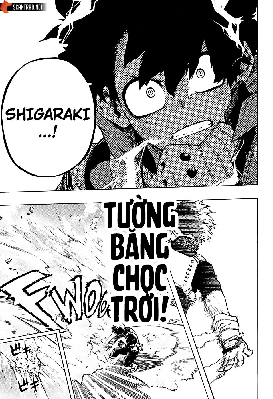 Boku No Hero Academia - Chương 273
