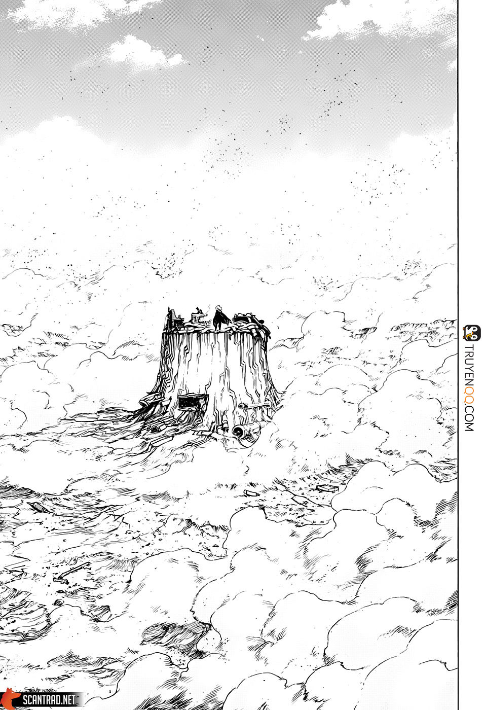 Boku No Hero Academia - Chương 273