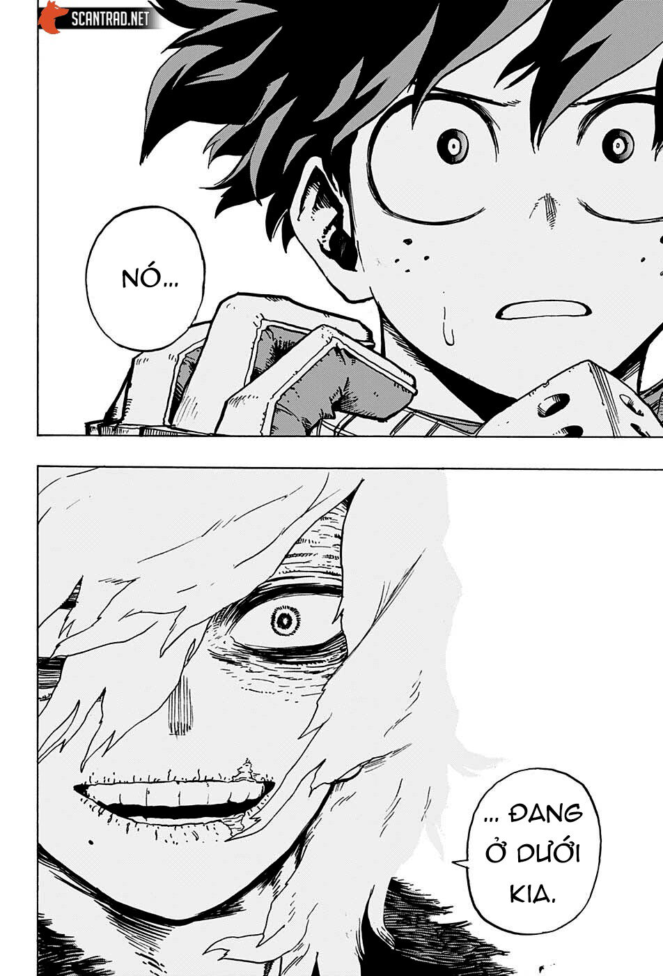 Boku No Hero Academia - Chương 274