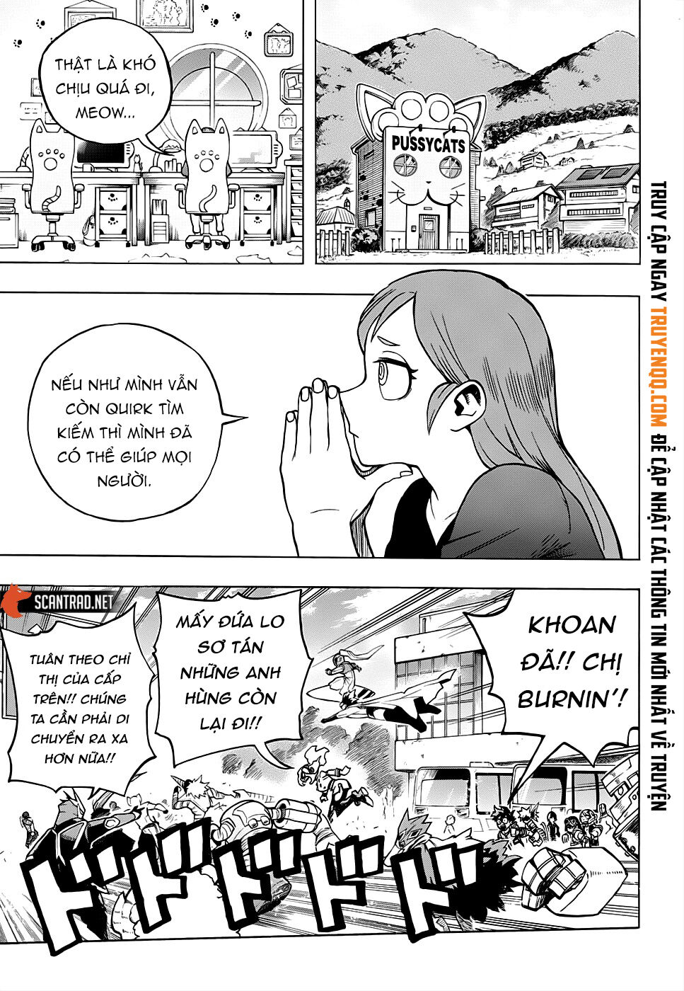 Boku No Hero Academia - Chương 274