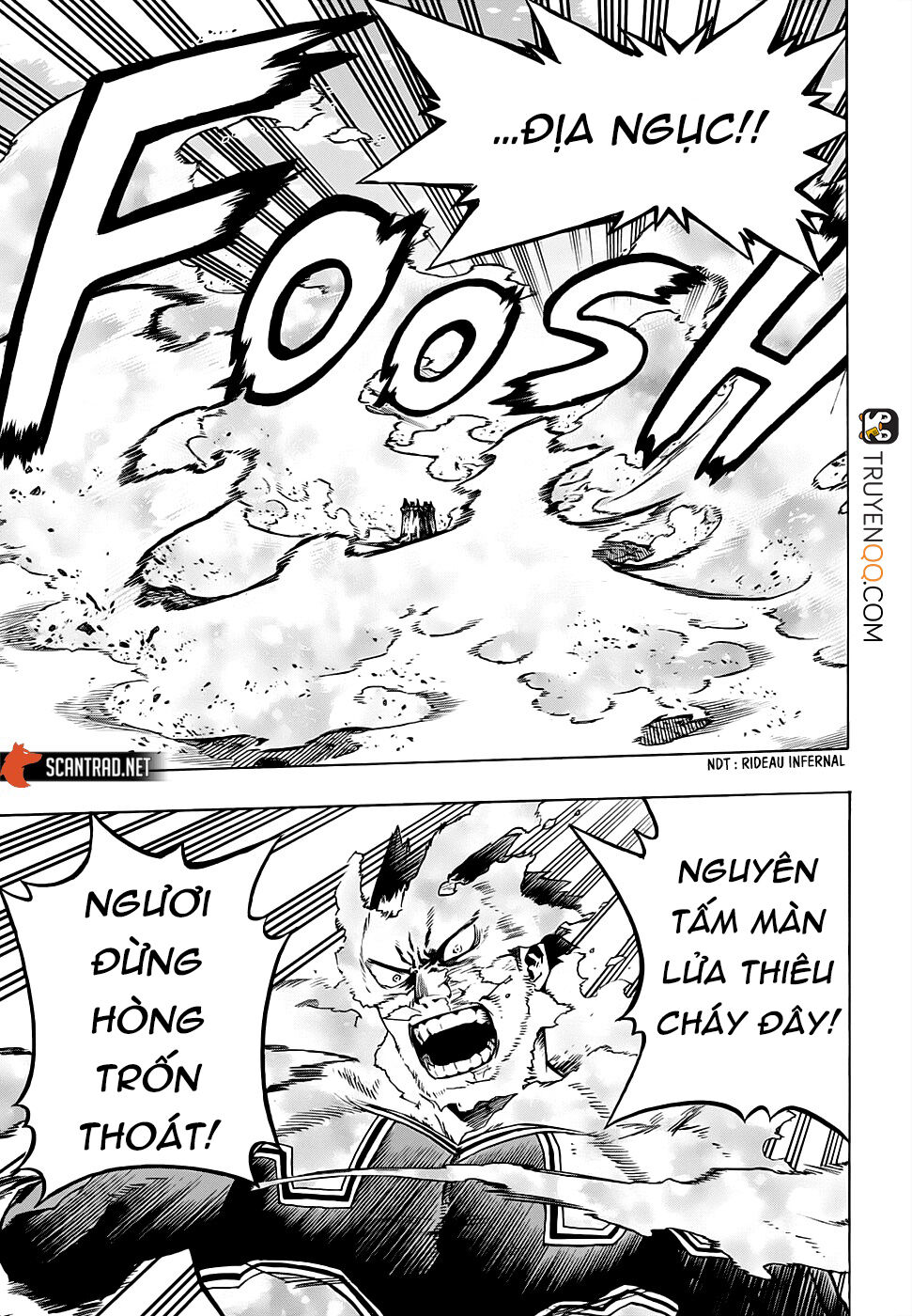Boku No Hero Academia - Chương 274