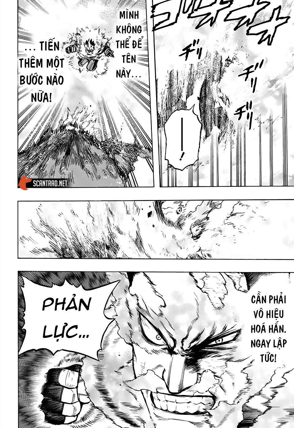 Boku No Hero Academia - Chương 274