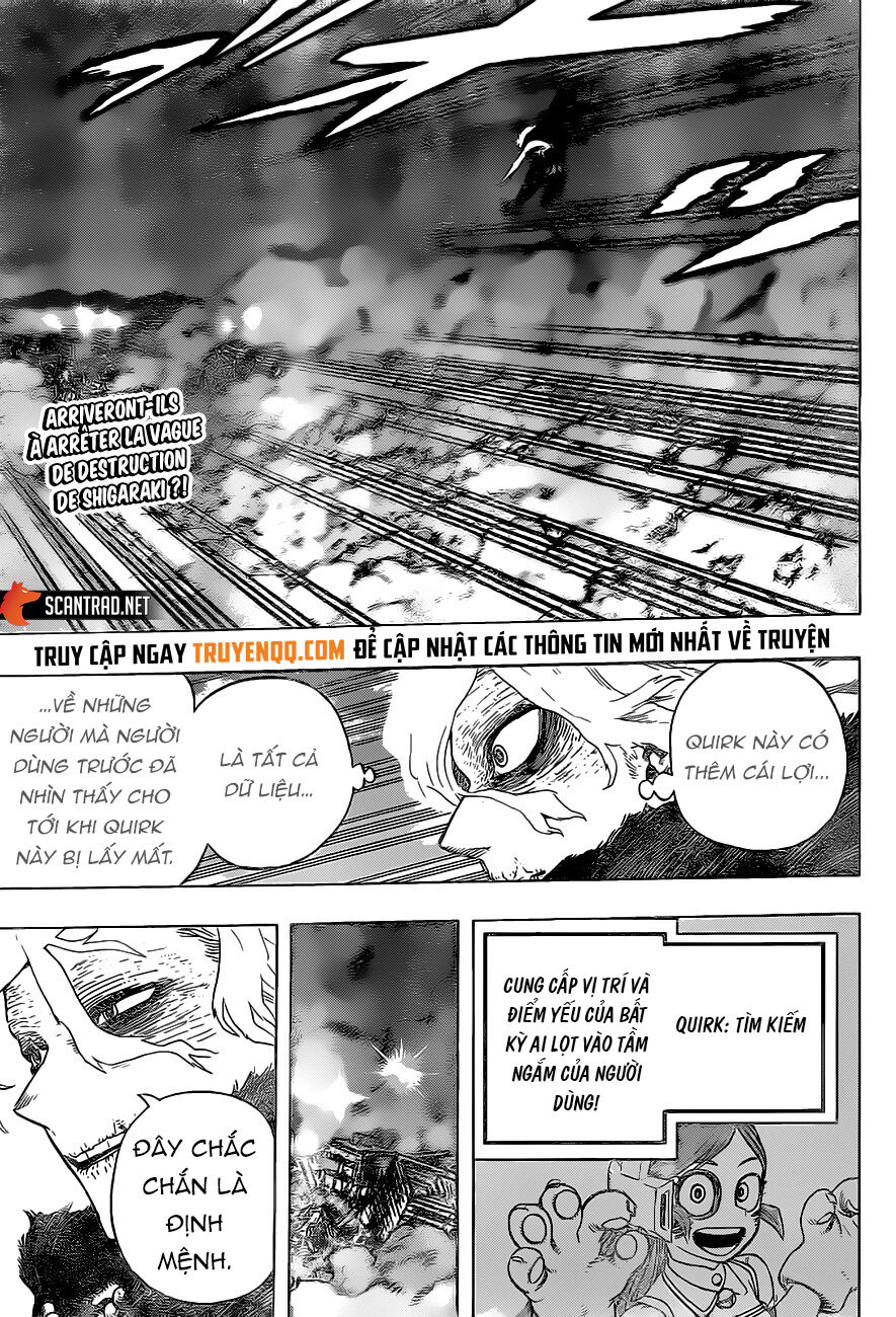 Boku No Hero Academia - Chương 275