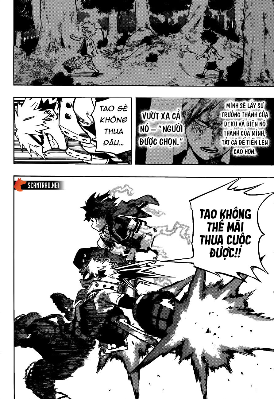 Boku No Hero Academia - Chương 275