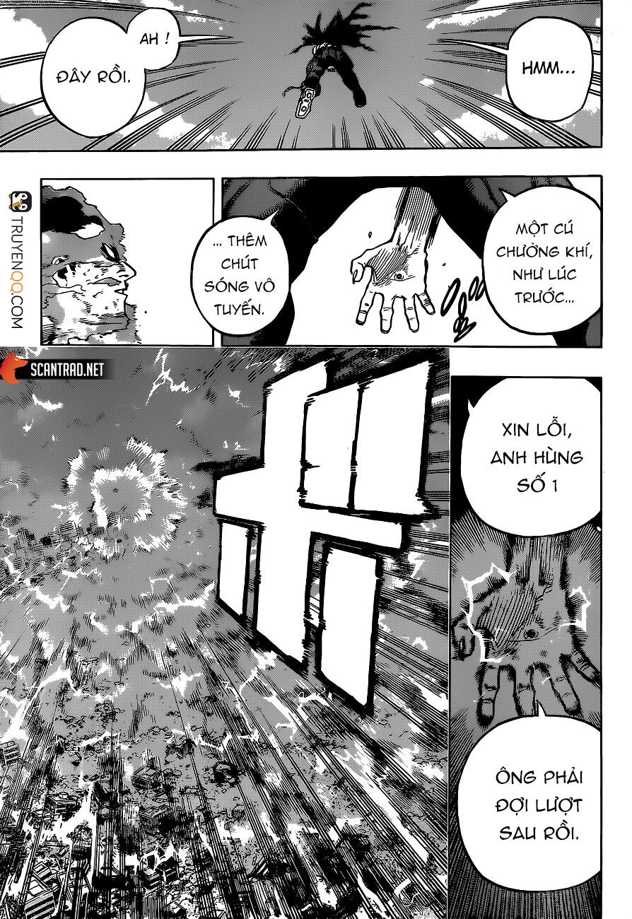 Boku No Hero Academia - Chương 275