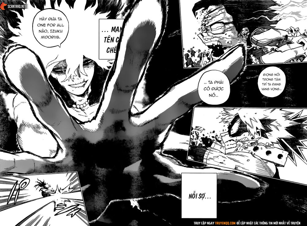 Boku No Hero Academia - Chương 275