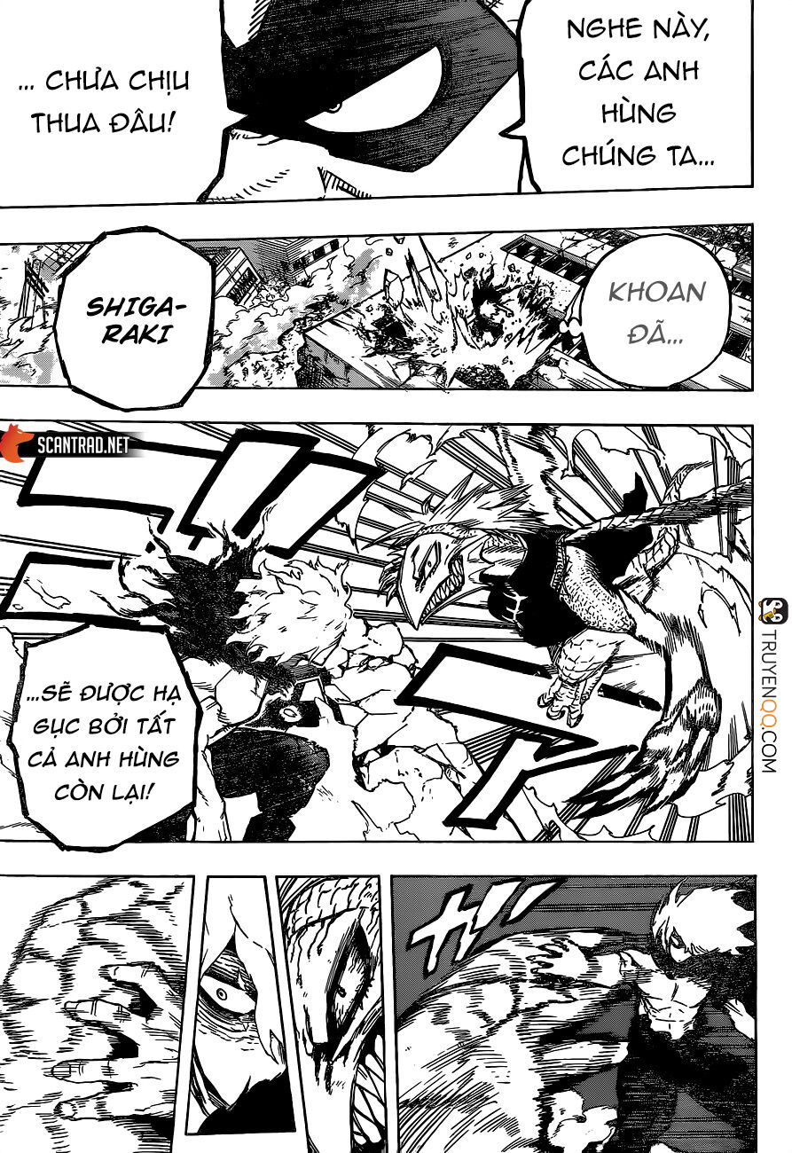 Boku No Hero Academia - Chương 275