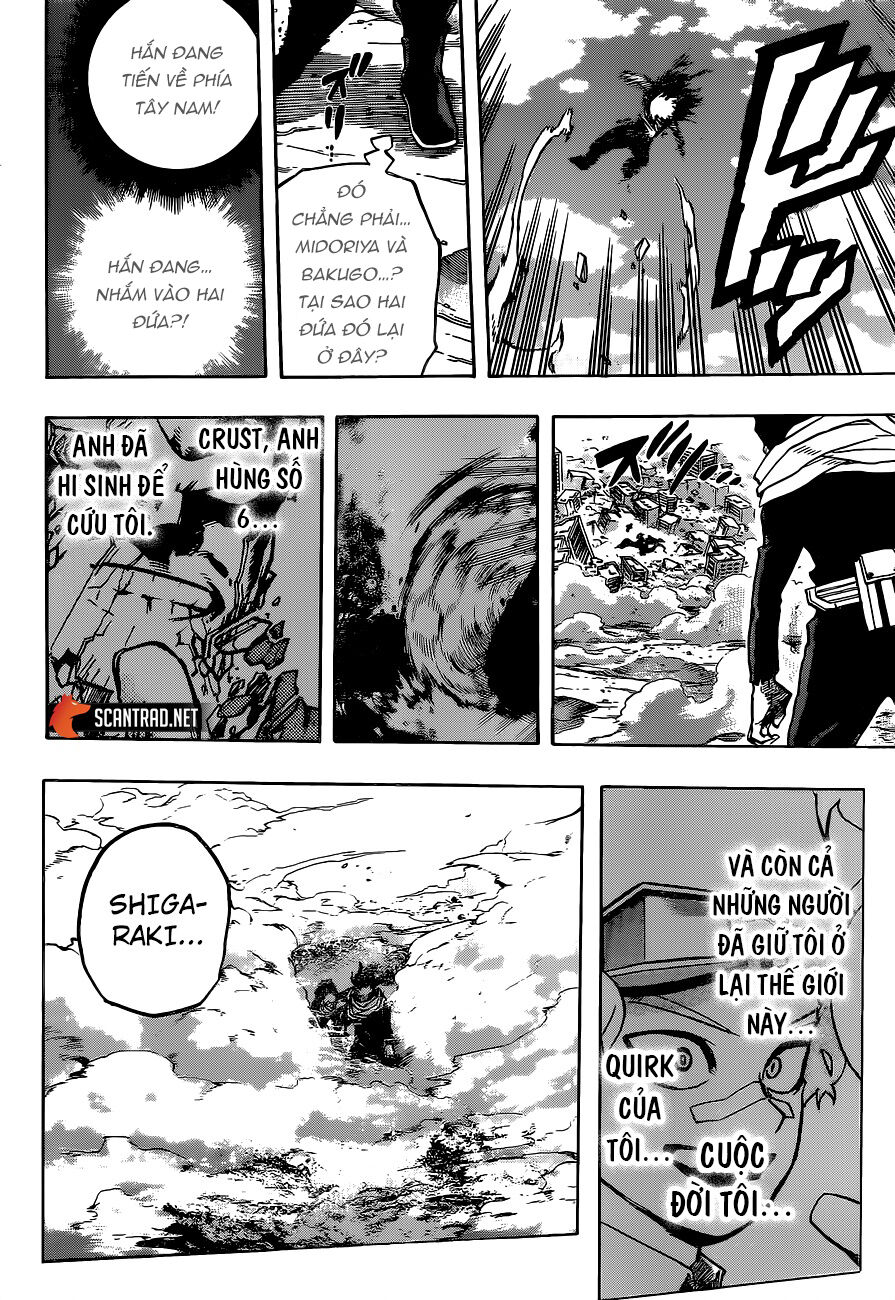 Boku No Hero Academia - Chương 275