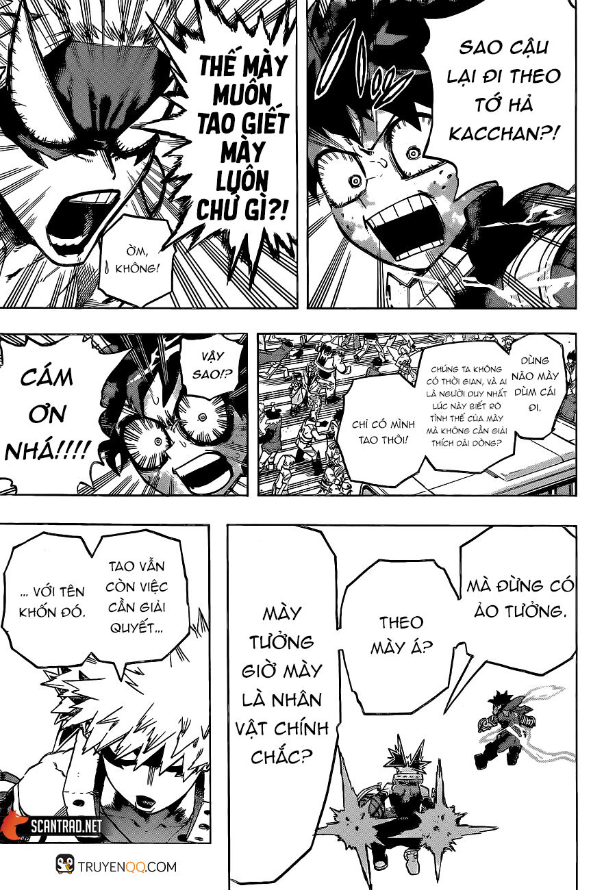 Boku No Hero Academia - Chương 275