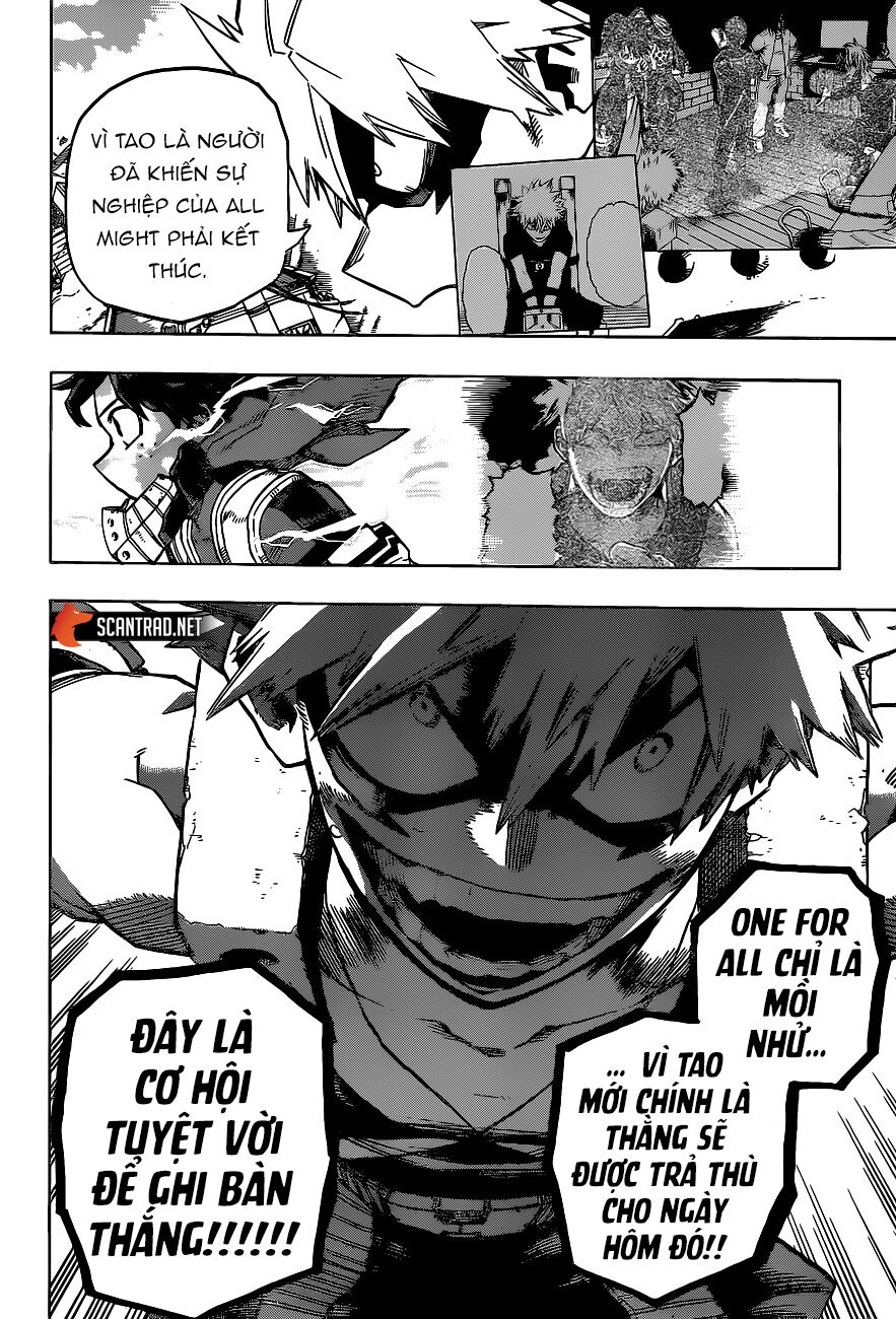 Boku No Hero Academia - Chương 275