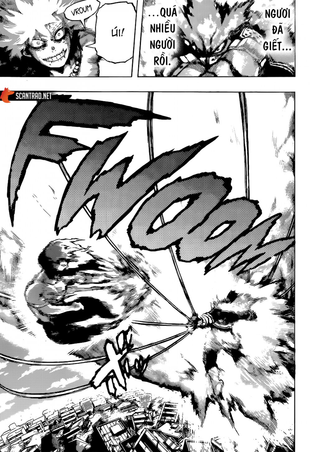 Boku No Hero Academia - Chương 276