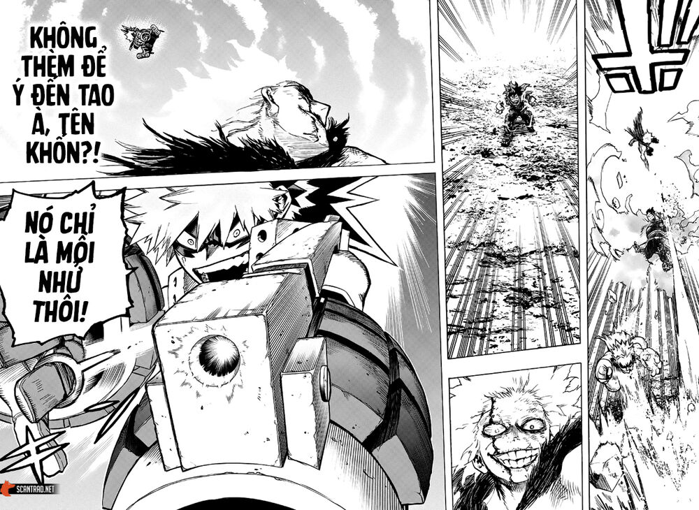 Boku No Hero Academia - Chương 277