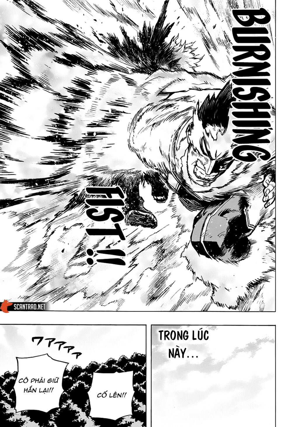 Boku No Hero Academia - Chương 277