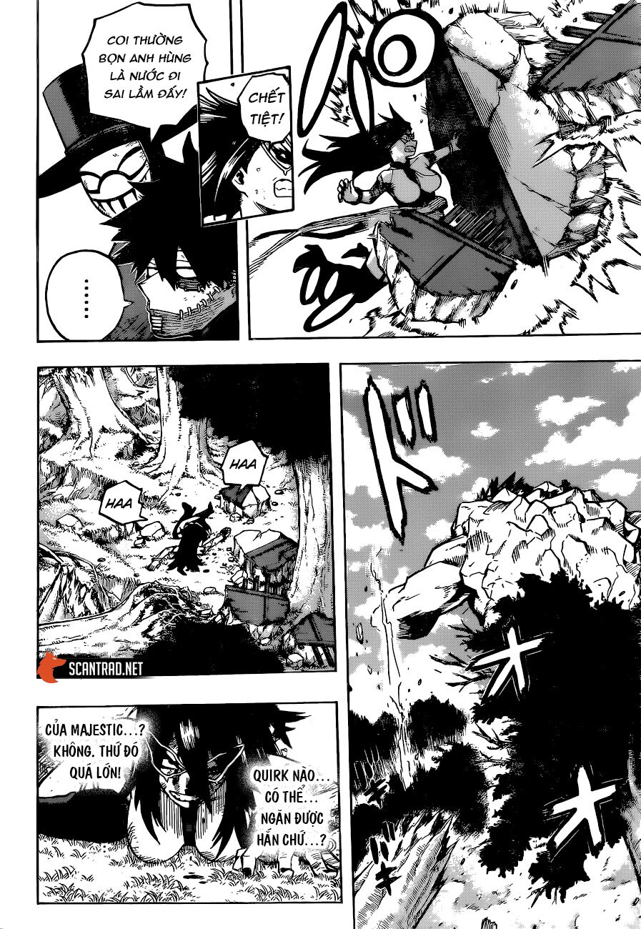 Boku No Hero Academia - Chương 278