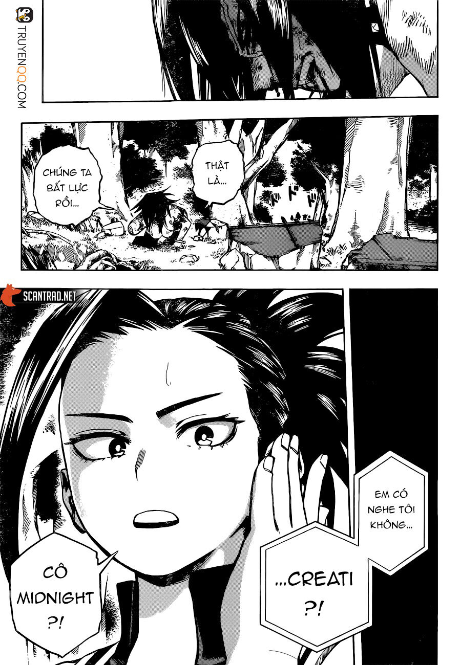 Boku No Hero Academia - Chương 278