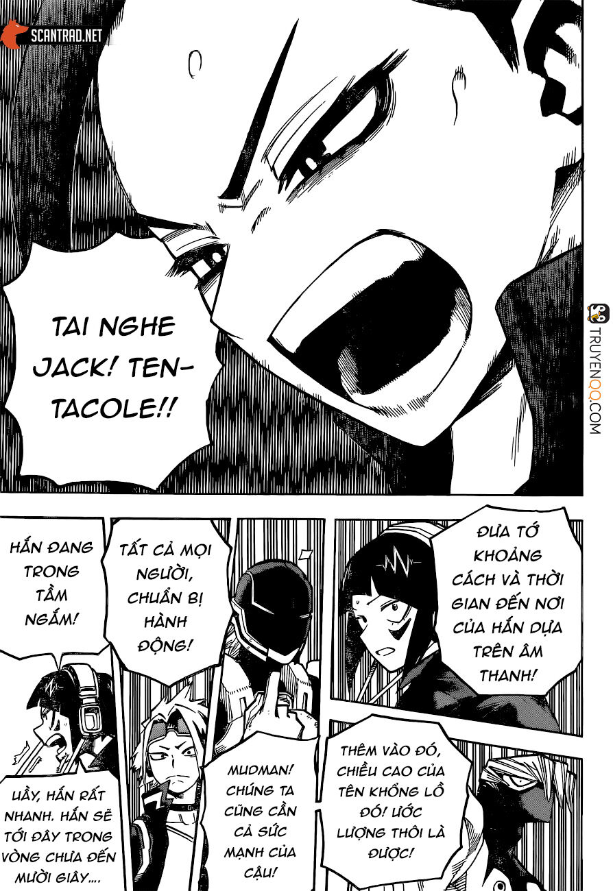 Boku No Hero Academia - Chương 278