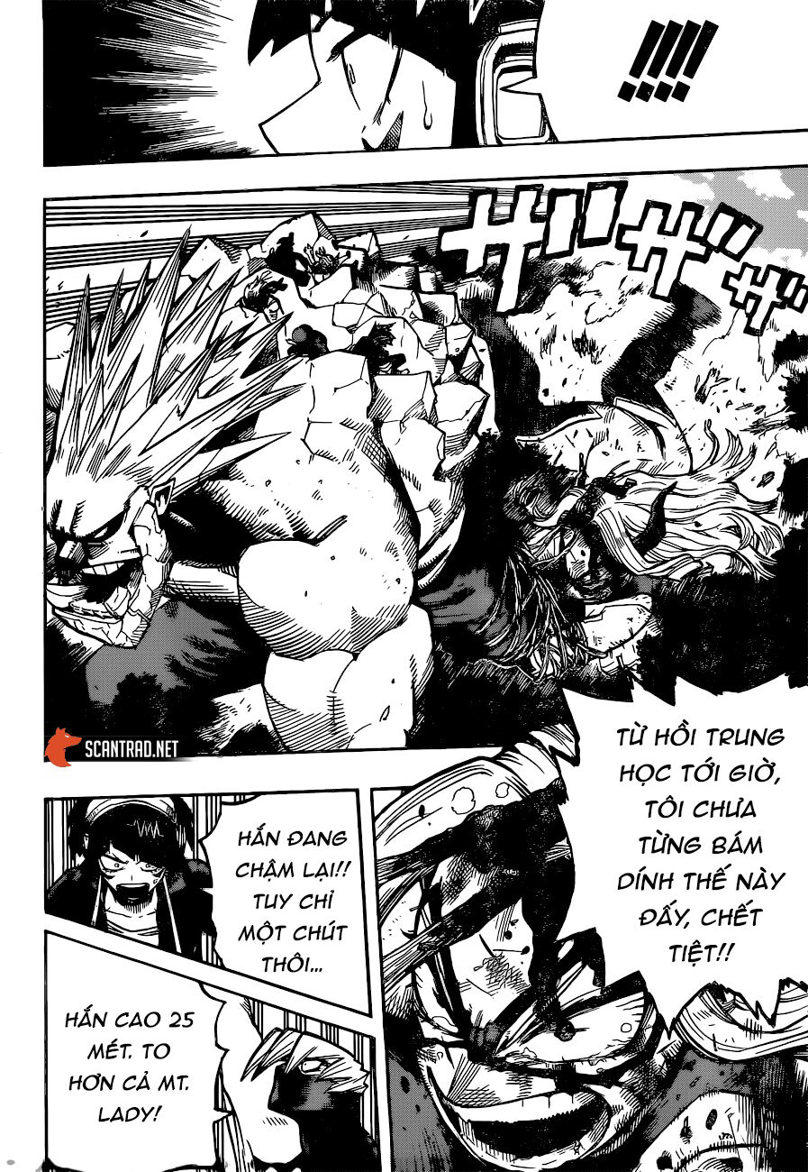 Boku No Hero Academia - Chương 278