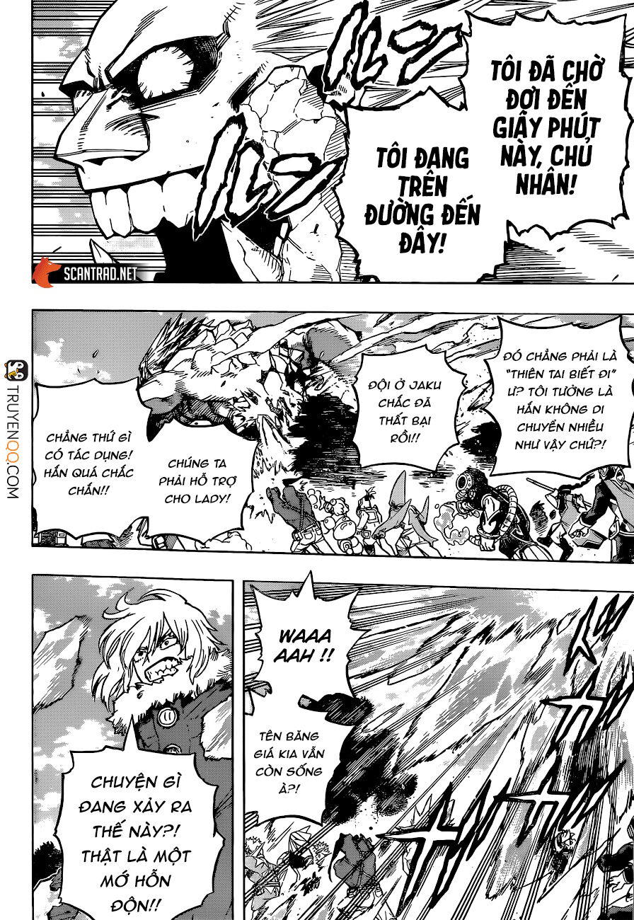 Boku No Hero Academia - Chương 278