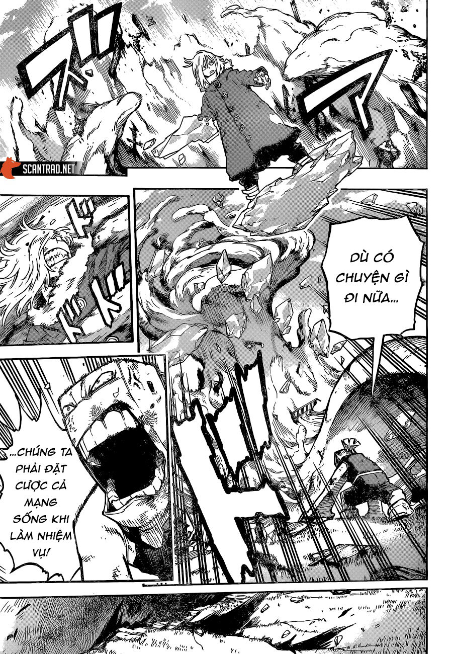 Boku No Hero Academia - Chương 278