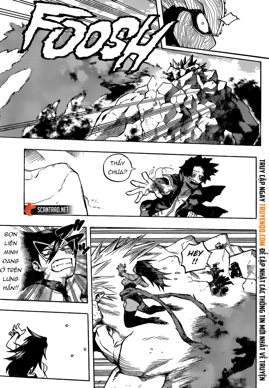 Boku No Hero Academia - Chương 278