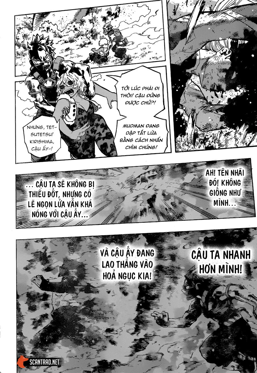 Boku No Hero Academia - Chương 280