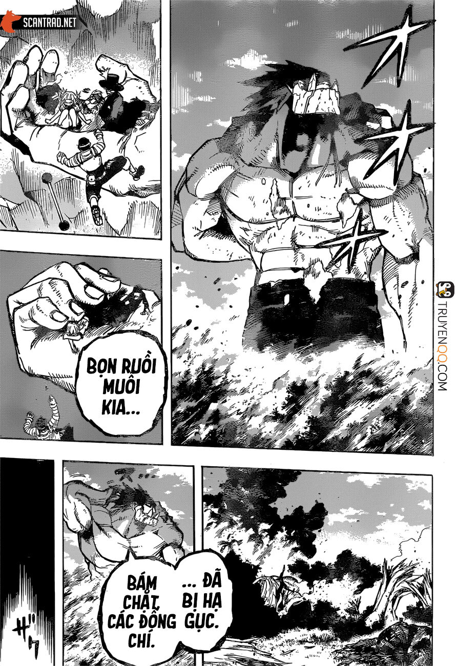 Boku No Hero Academia - Chương 280