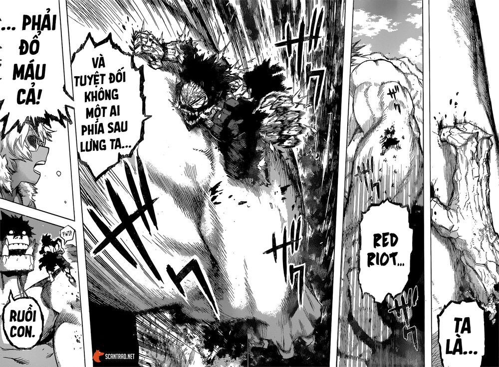 Boku No Hero Academia - Chương 280