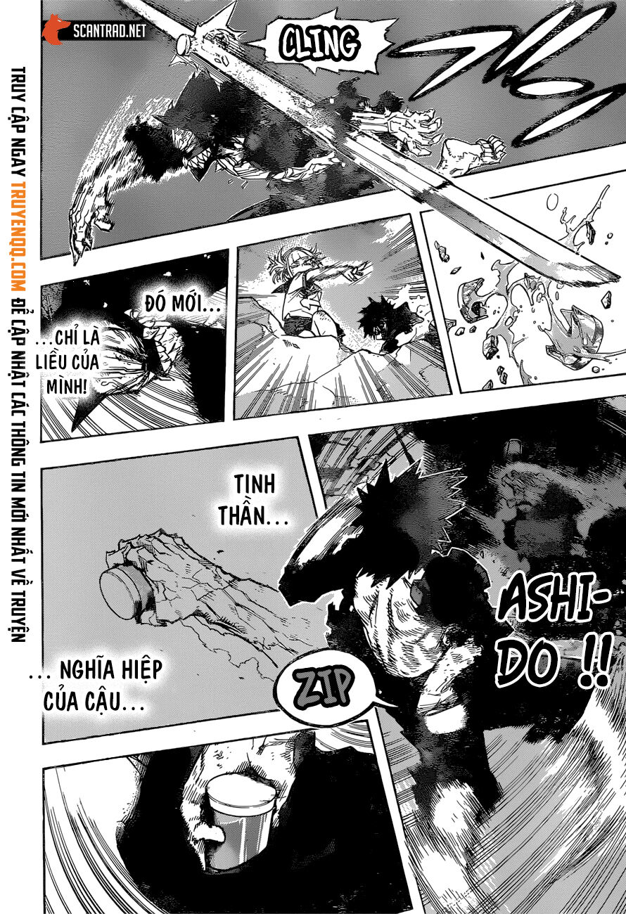 Boku No Hero Academia - Chương 280