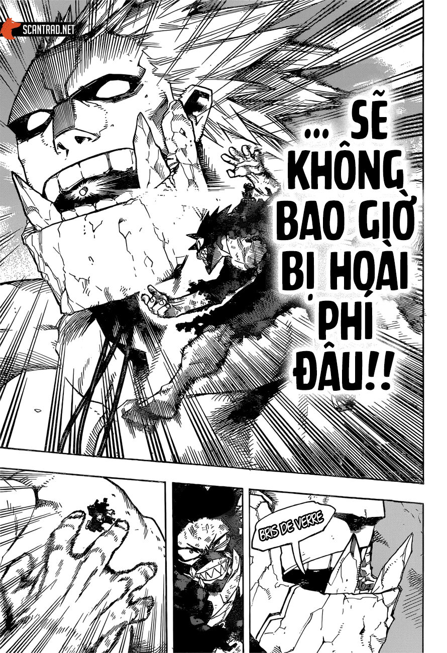 Boku No Hero Academia - Chương 280