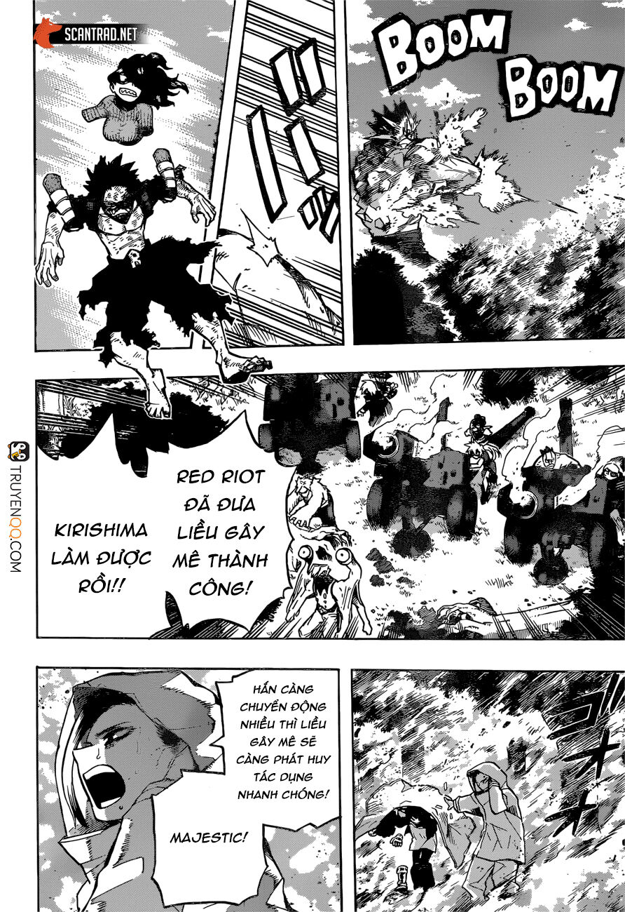 Boku No Hero Academia - Chương 280