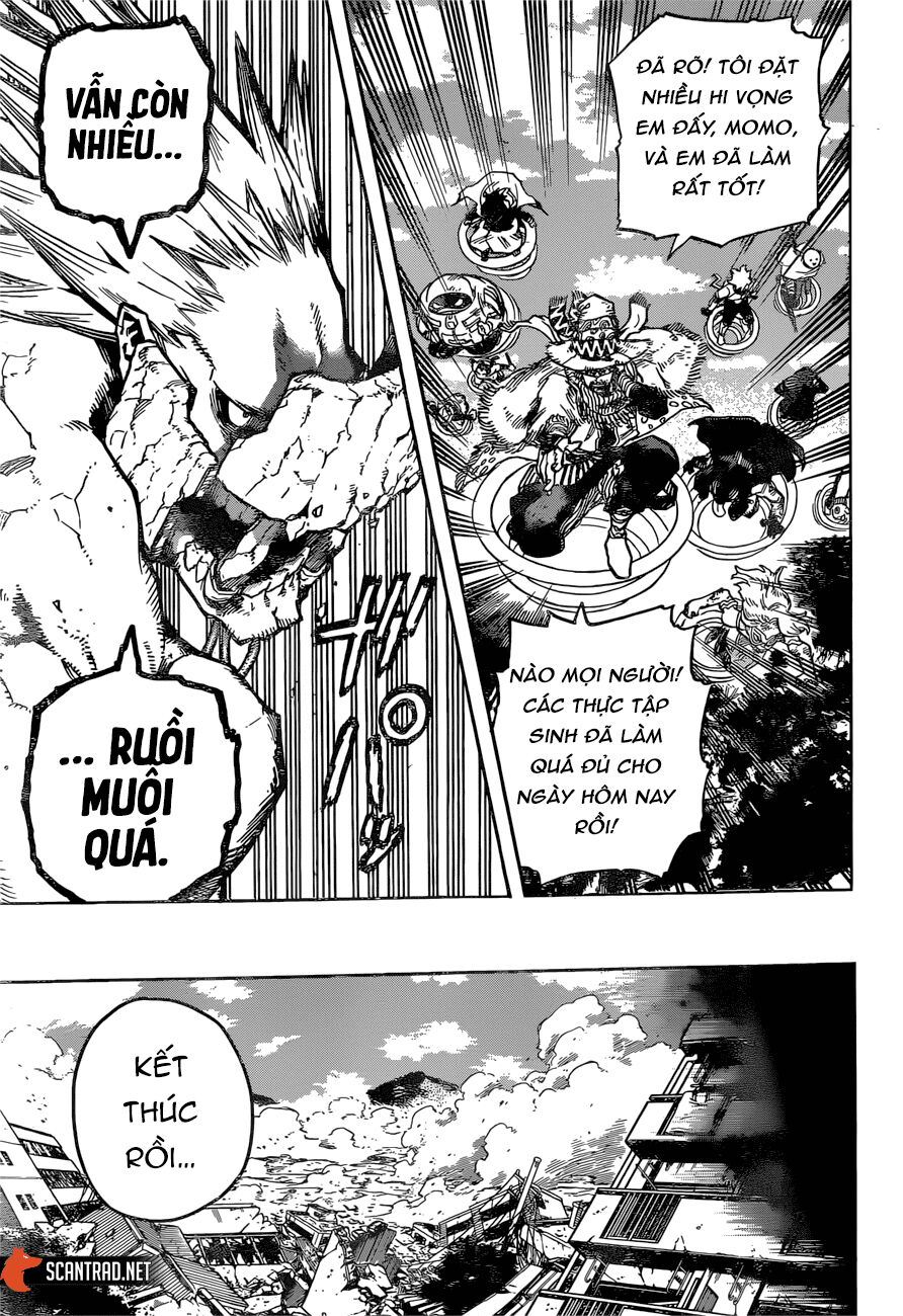 Boku No Hero Academia - Chương 280