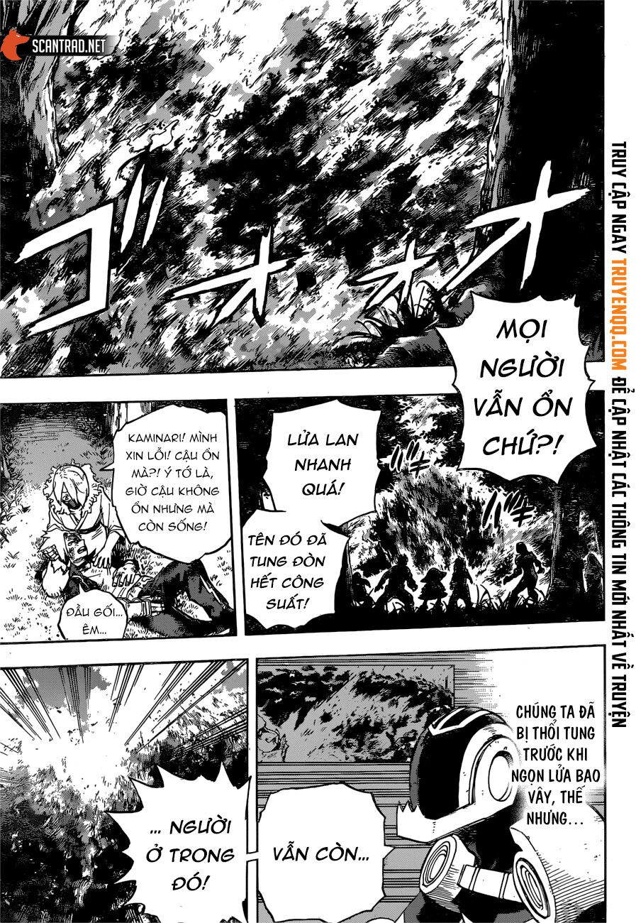 Boku No Hero Academia - Chương 280