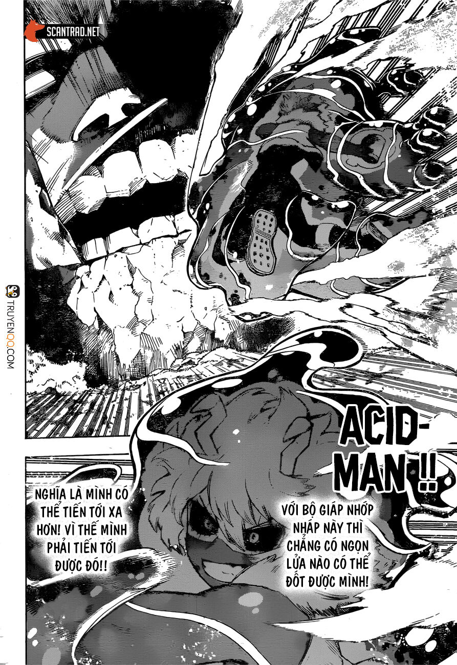 Boku No Hero Academia - Chương 280