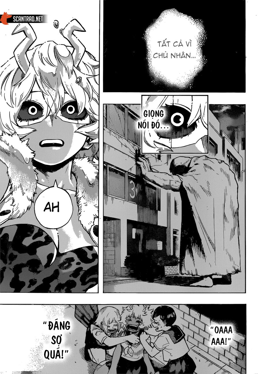 Boku No Hero Academia - Chương 280