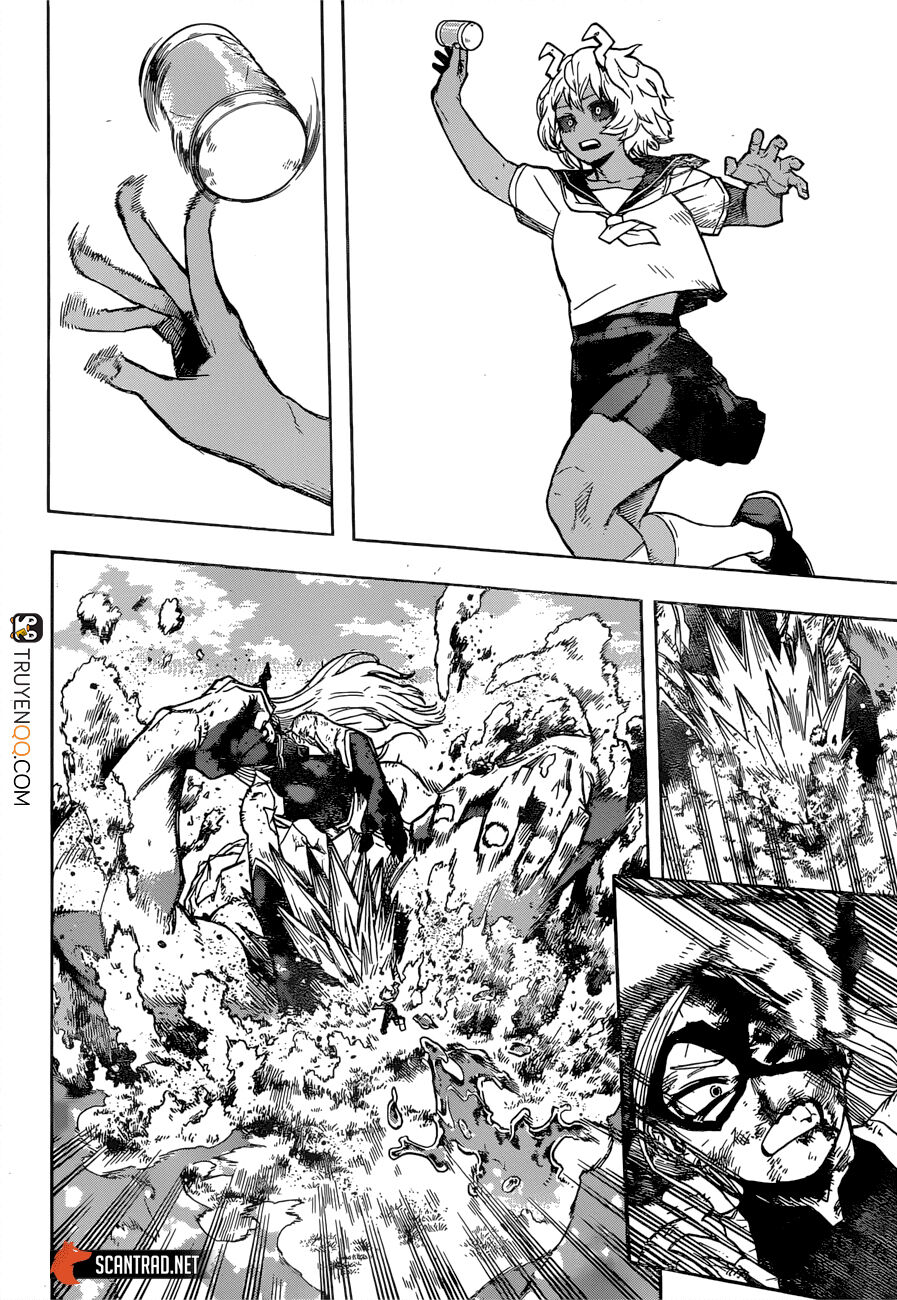 Boku No Hero Academia - Chương 280