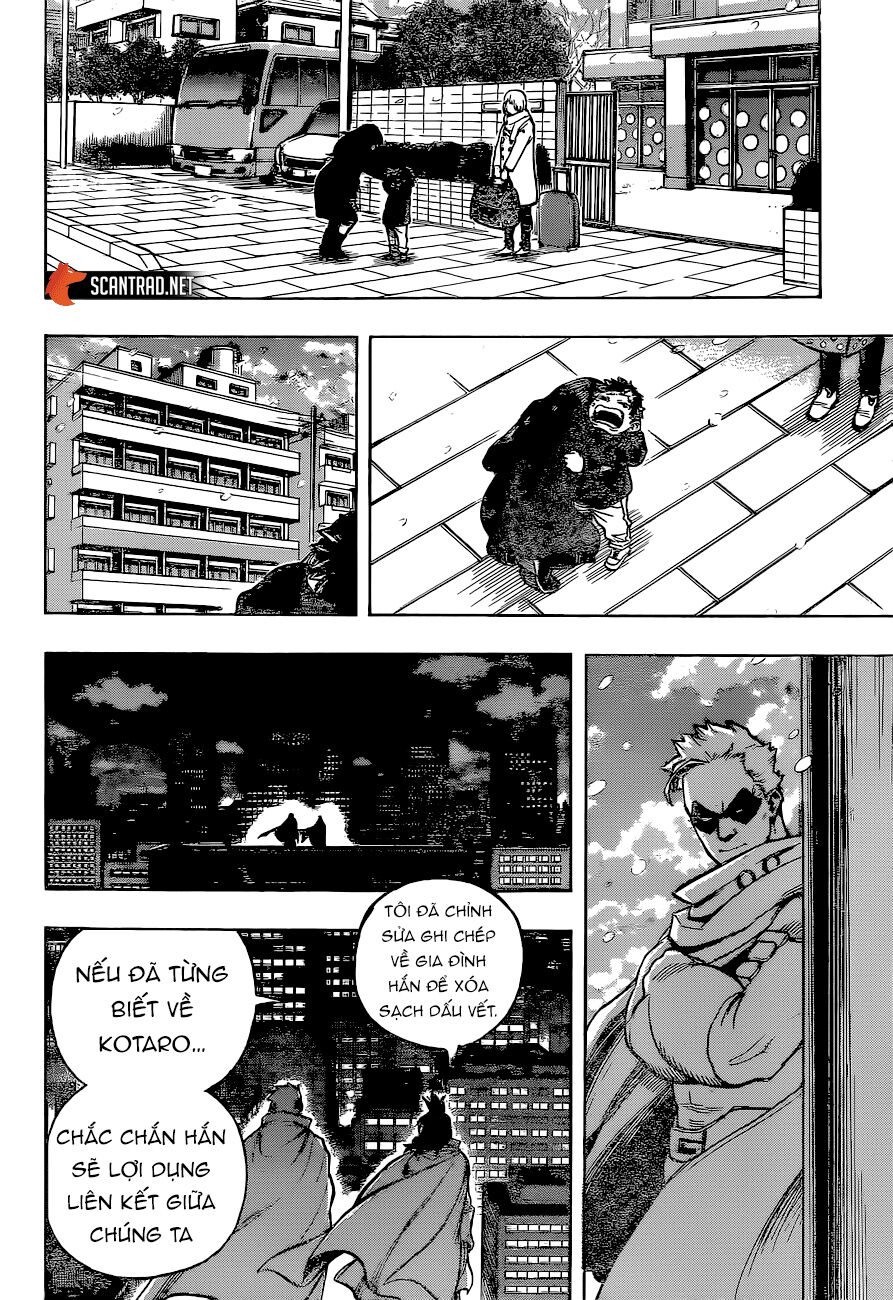 Boku No Hero Academia - Chương 281