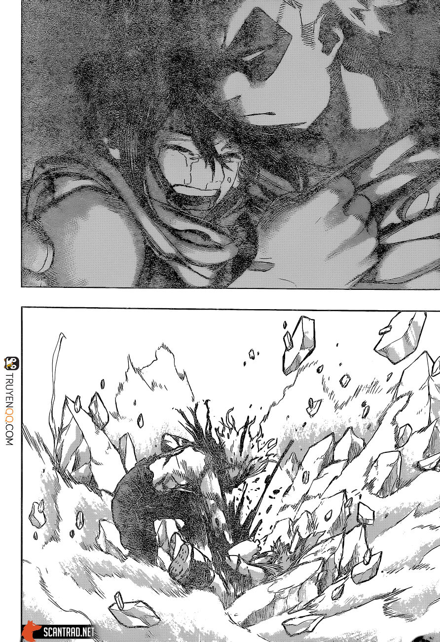 Boku No Hero Academia - Chương 281