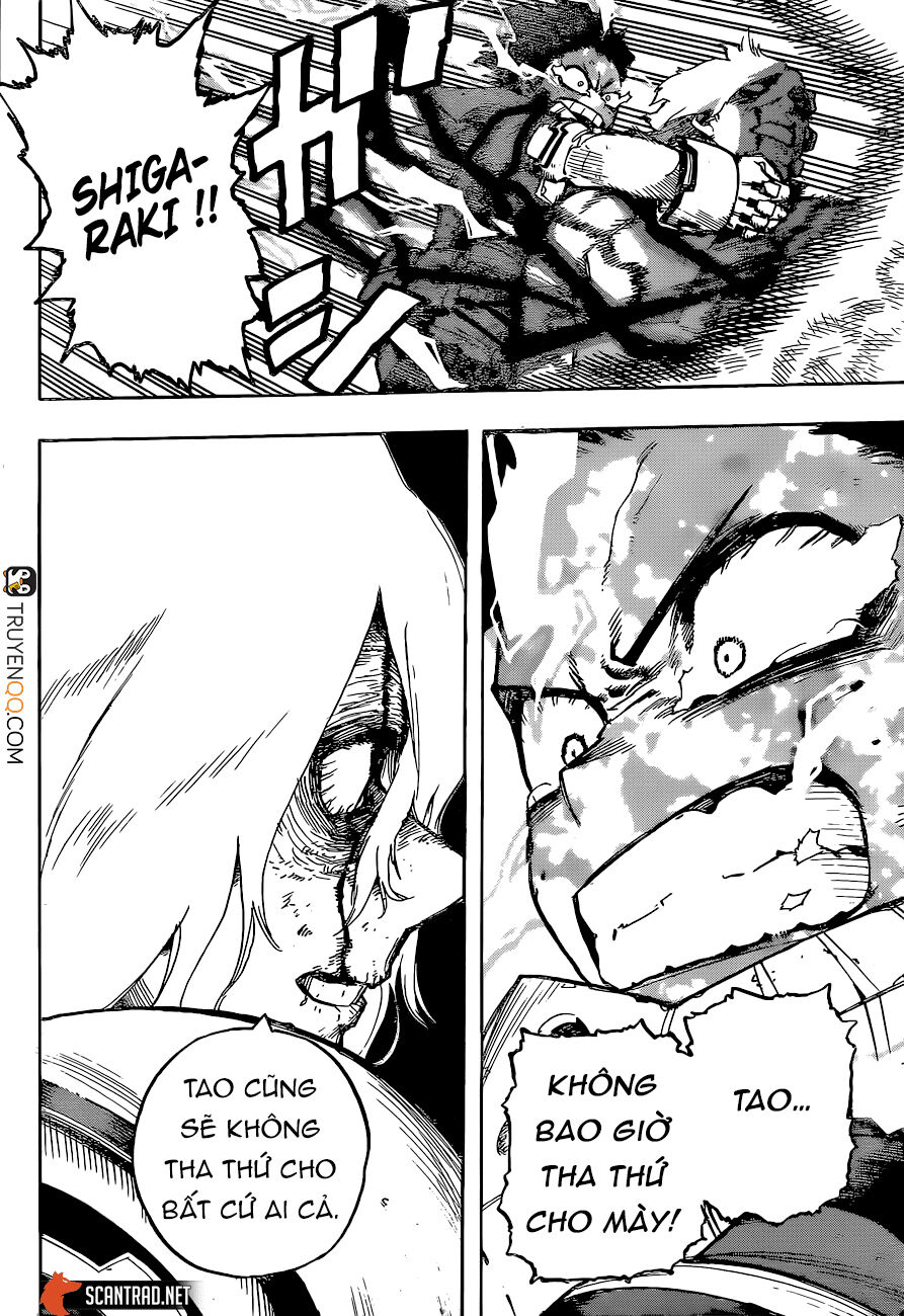 Boku No Hero Academia - Chương 281