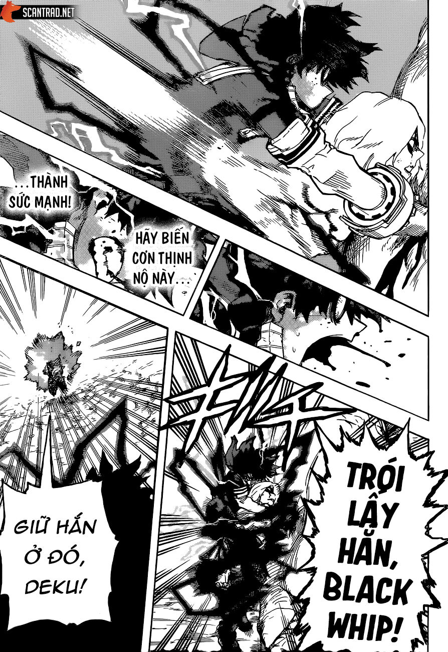 Boku No Hero Academia - Chương 281