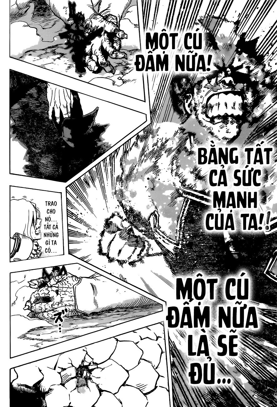 Boku No Hero Academia - Chương 281