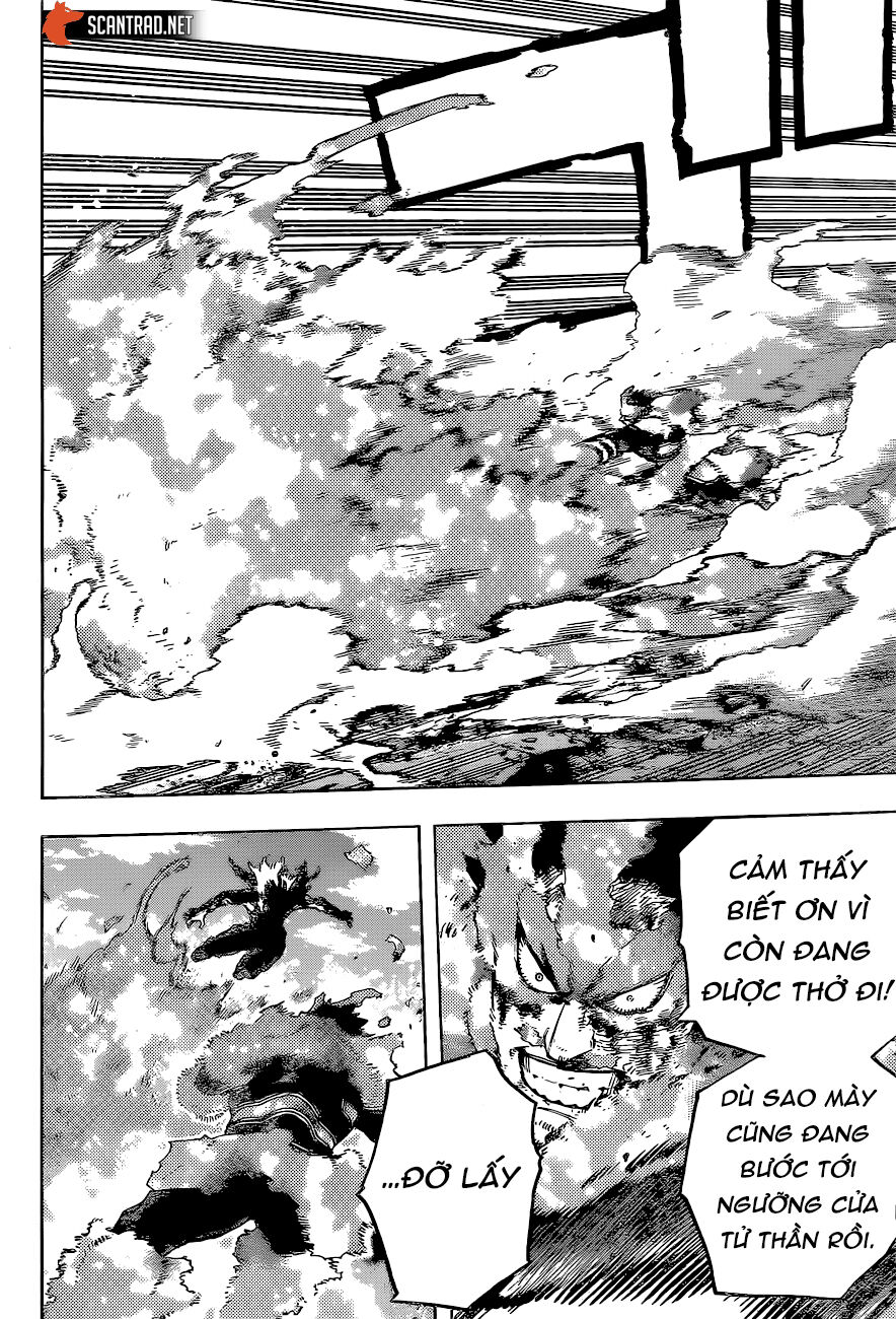 Boku No Hero Academia - Chương 281