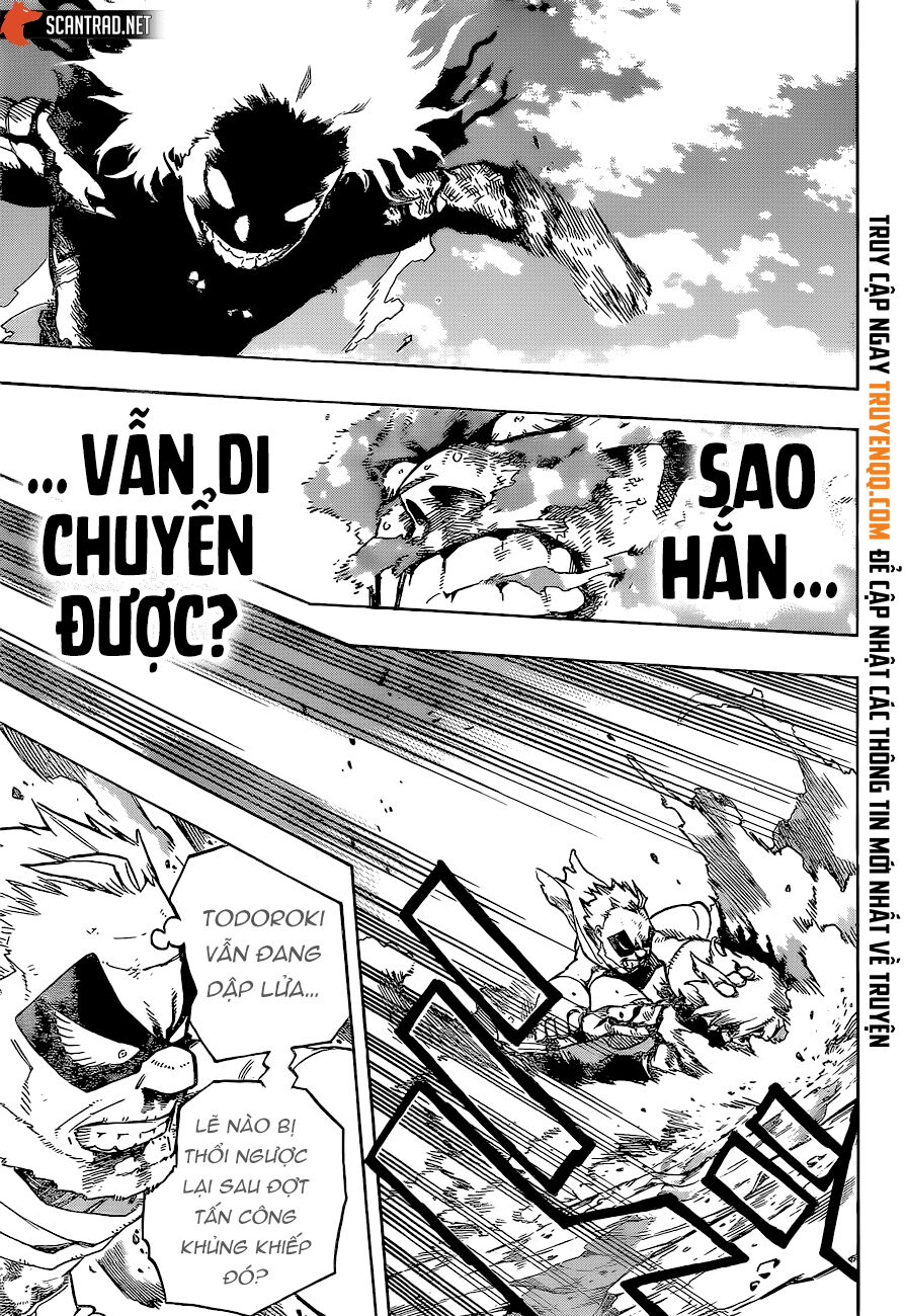 Boku No Hero Academia - Chương 281