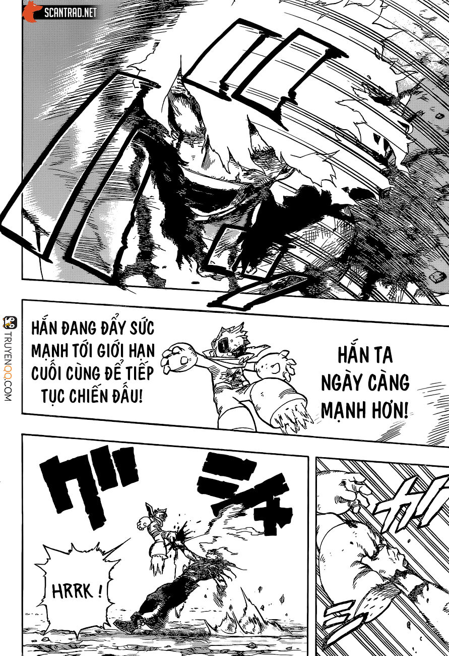 Boku No Hero Academia - Chương 281