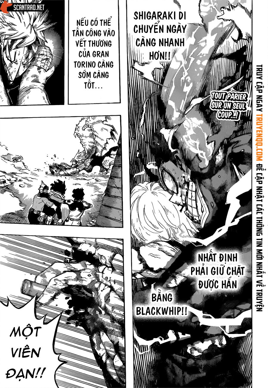 Boku No Hero Academia - Chương 282