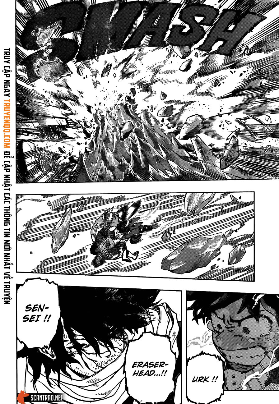 Boku No Hero Academia - Chương 282