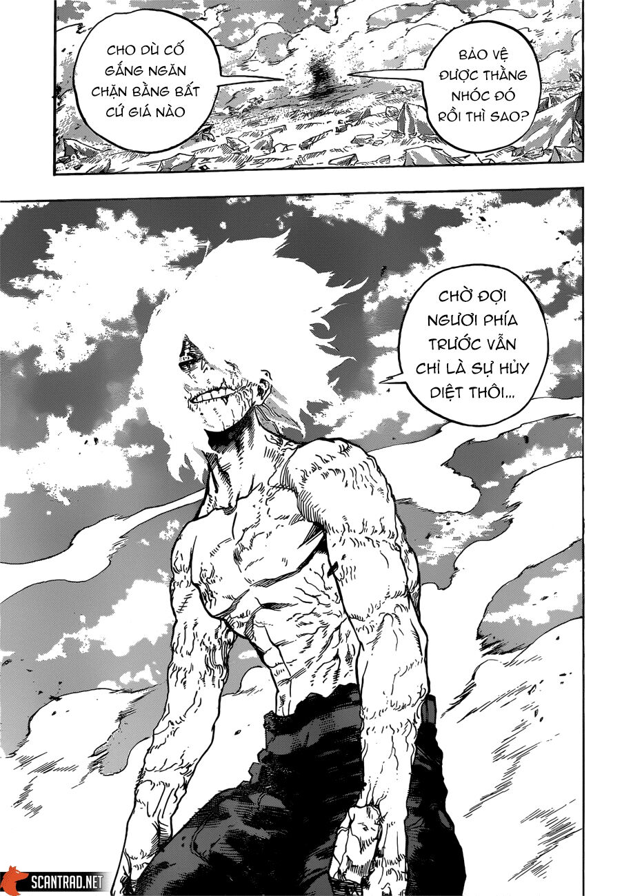 Boku No Hero Academia - Chương 282