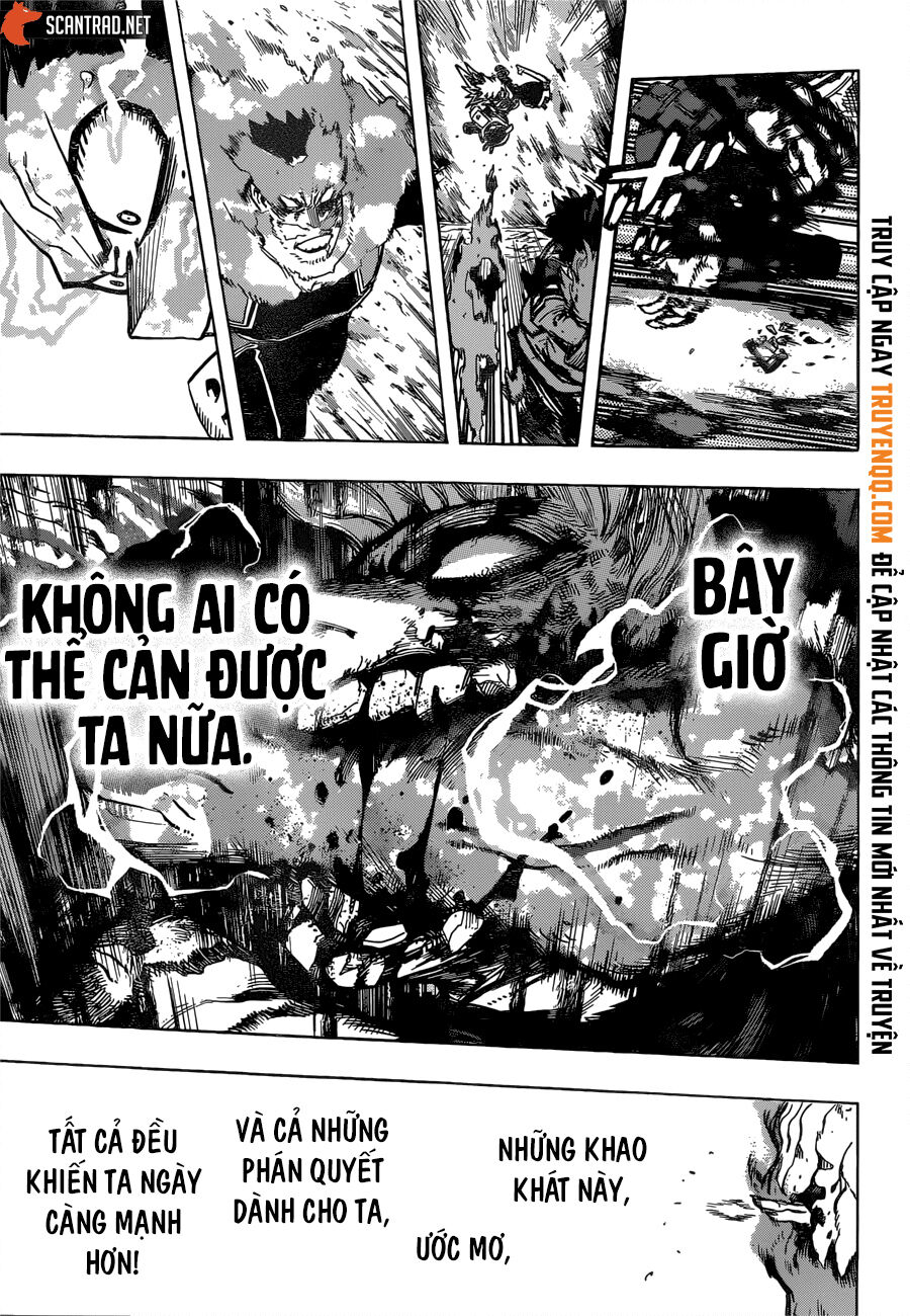 Boku No Hero Academia - Chương 282