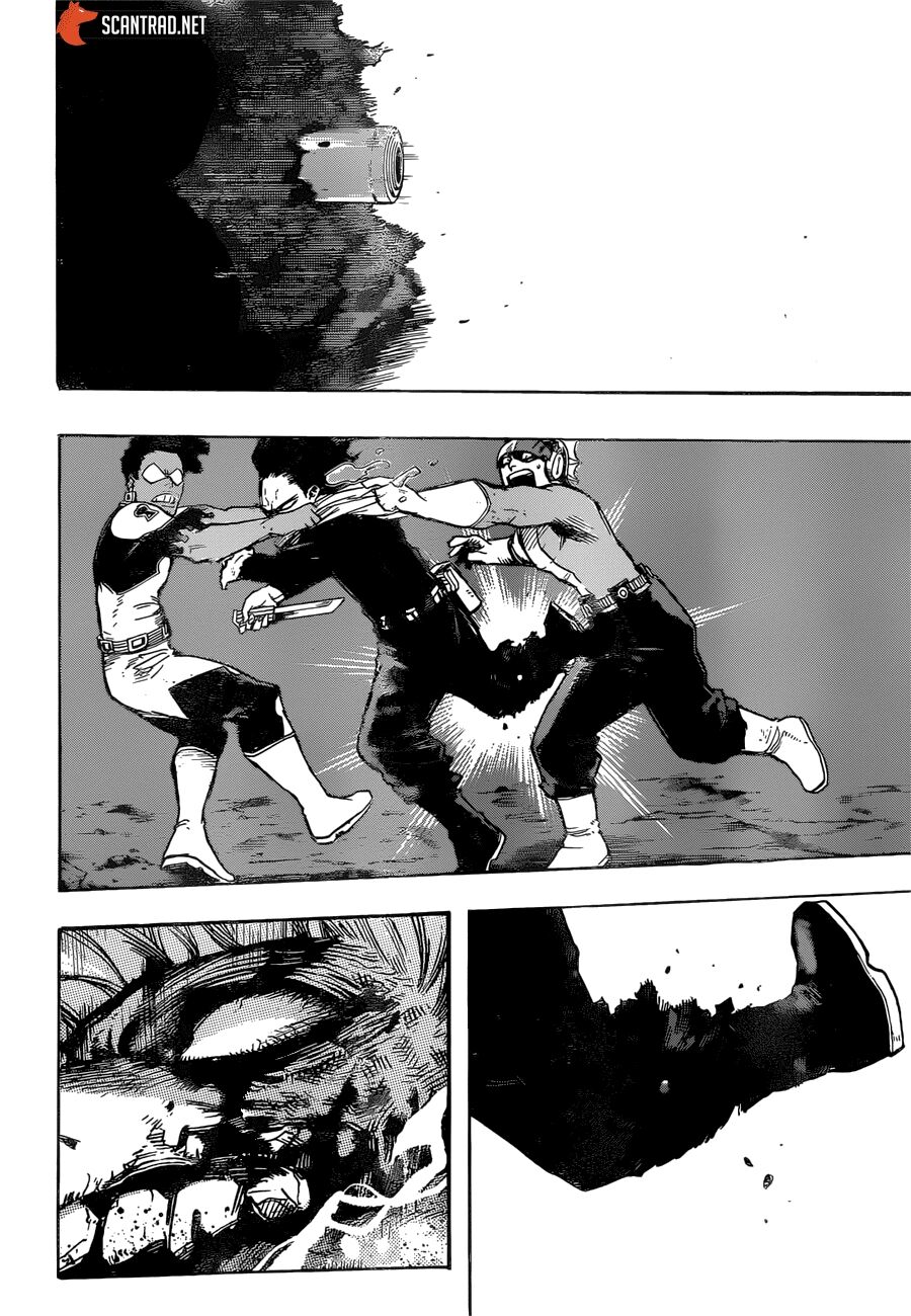 Boku No Hero Academia - Chương 282